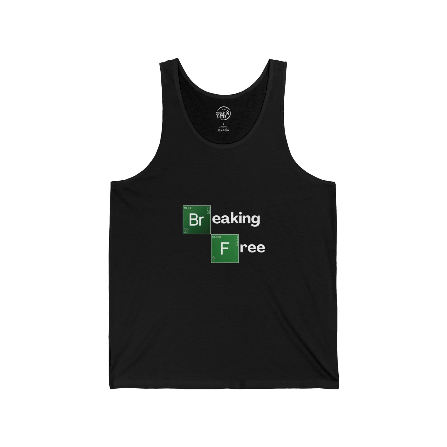 Breaking Free - Men’s Tank