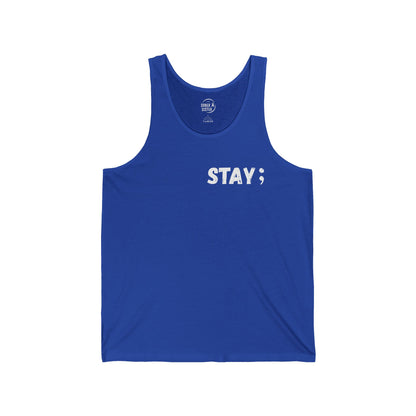Hey Brother Stay - Men’s Tank