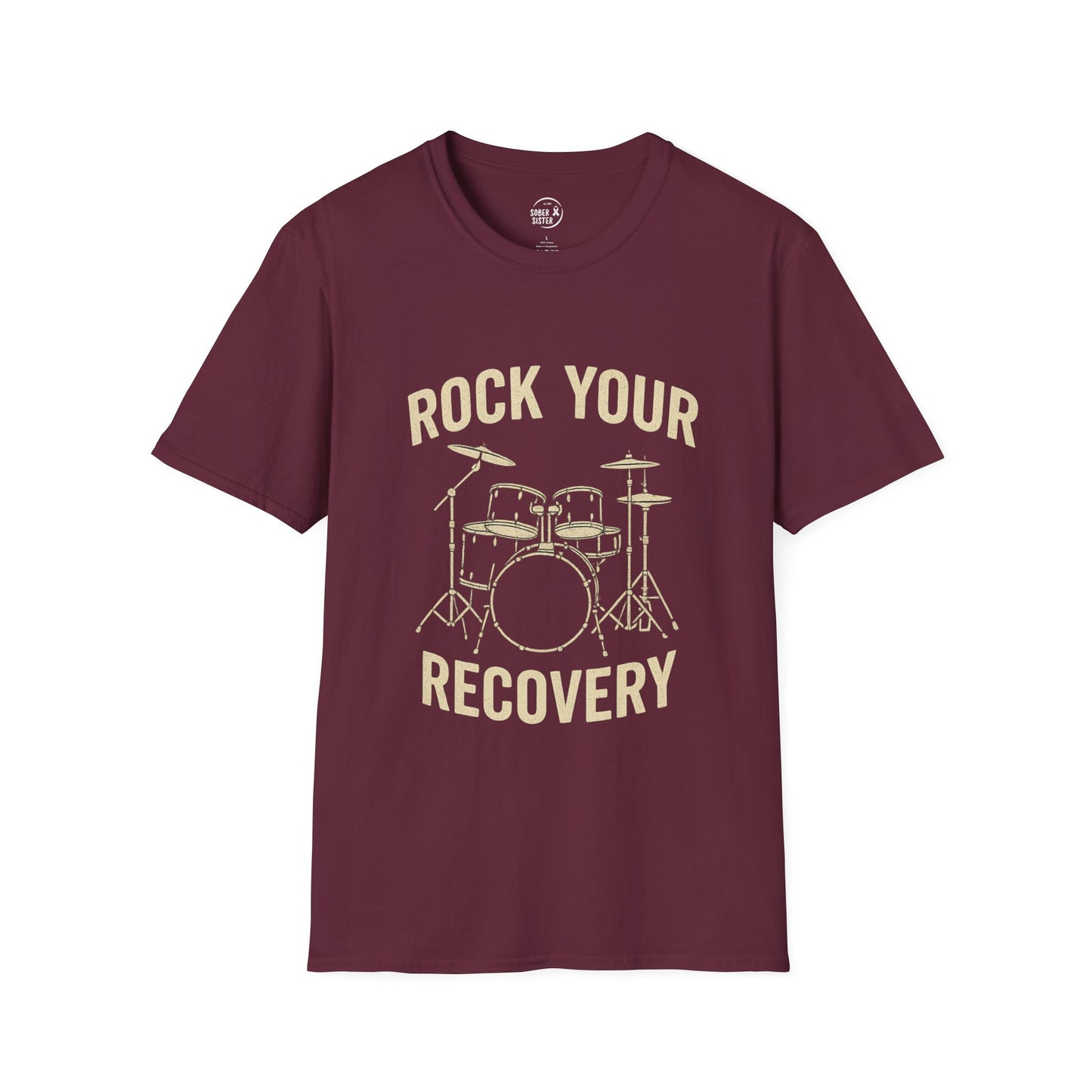 Rock Your Recovery - Men’s Shirt