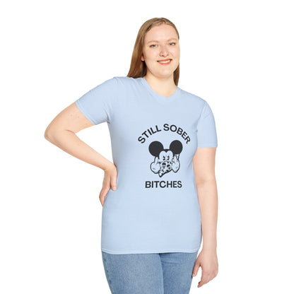 Mickey Mouse Still Sober B*tches - Women’s Shirt