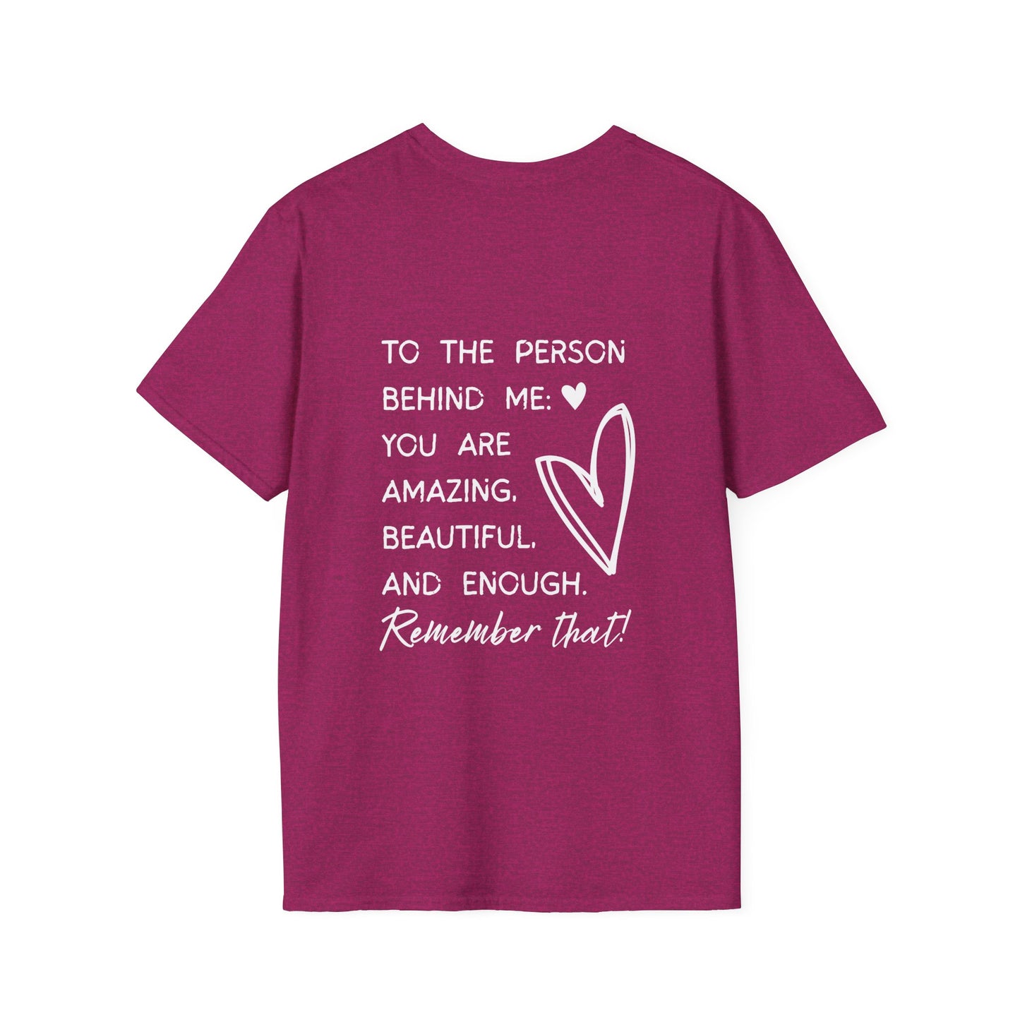 You Are Enough - Women's T-Shirt