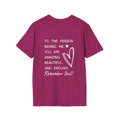 You Are Enough - Women's T-Shirt