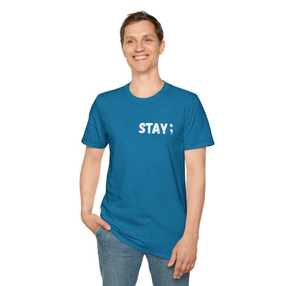 Hey Brother Stay - Men’s Shirt