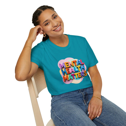 Mental Health Matters - Women's Shirt