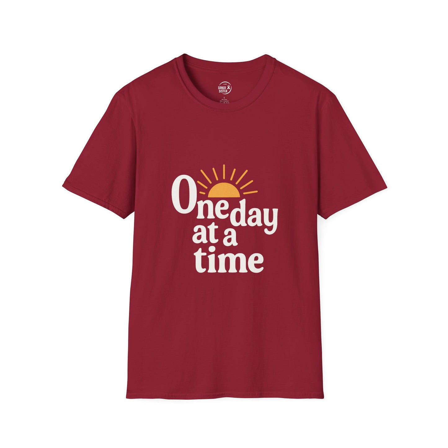 One Day at a Time - Men’s Shirt