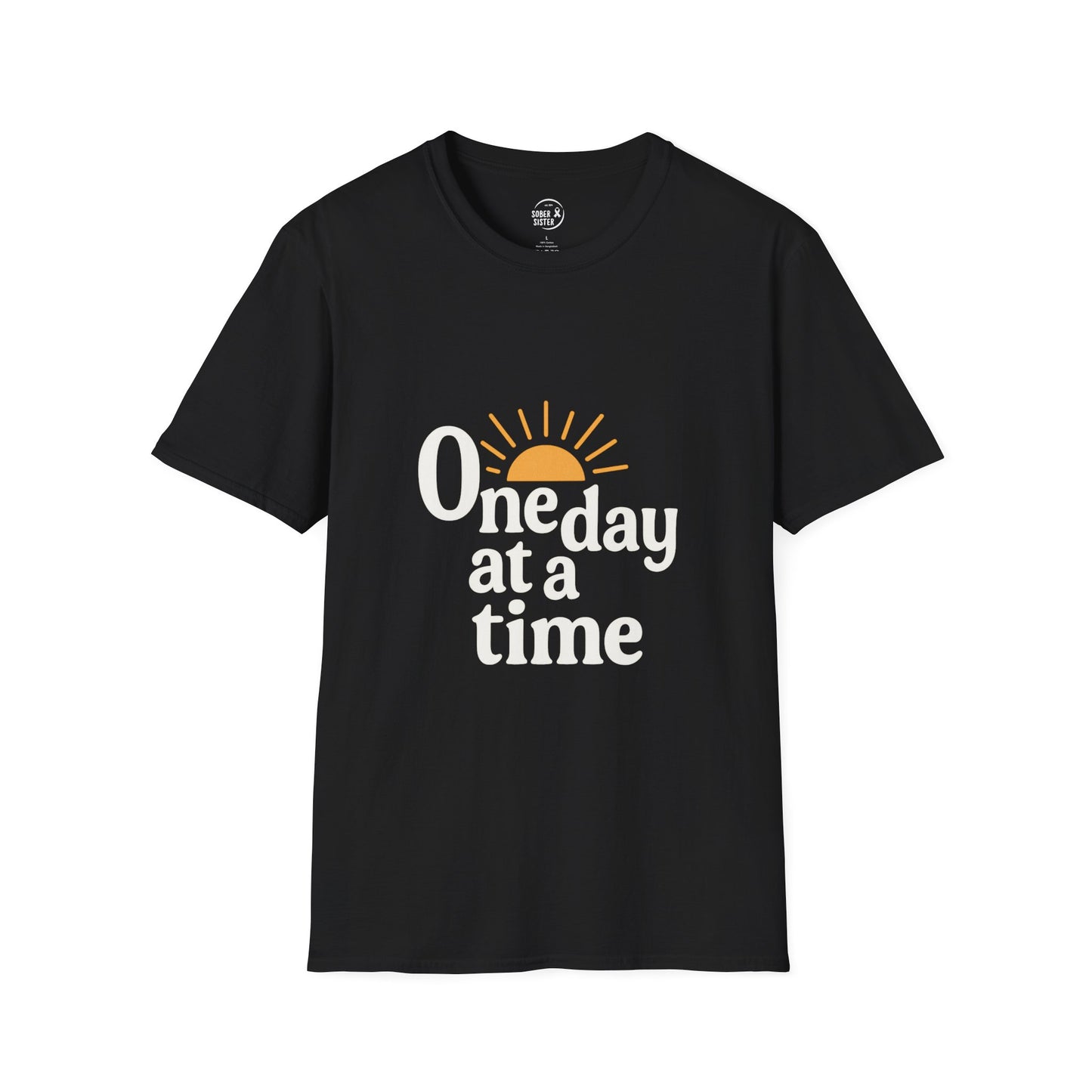 One Day at a Time - Men’s Shirt