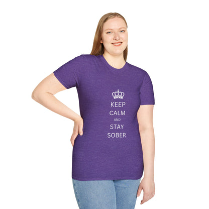 Keep Calm and Stay Sober - Women’s Shirt