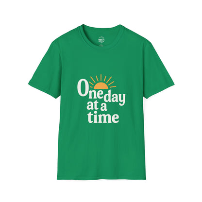 One Day at a Time - Men’s Shirt