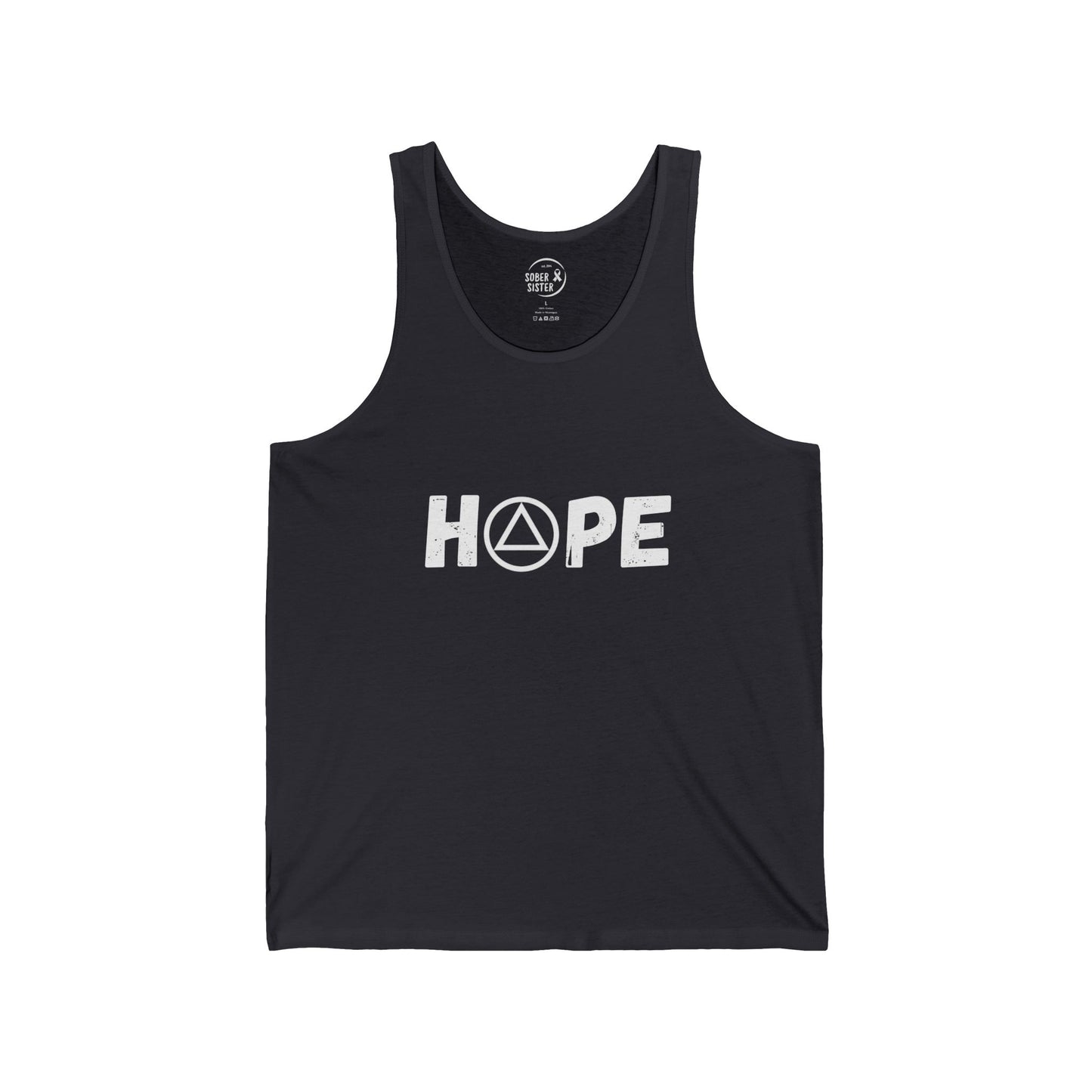 Hope - Men’s Tank Top