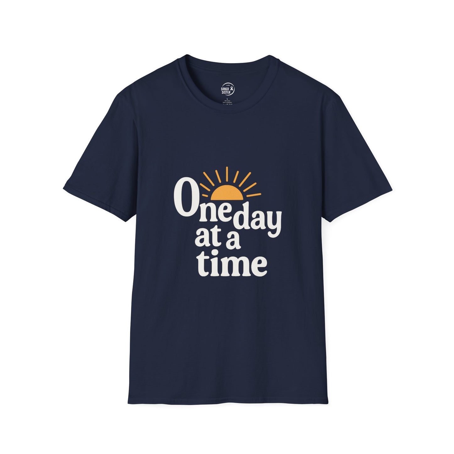 One Day at a Time - Men’s Shirt