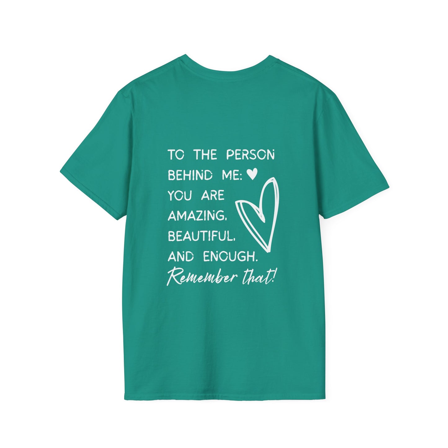 You Are Enough - Women's T-Shirt