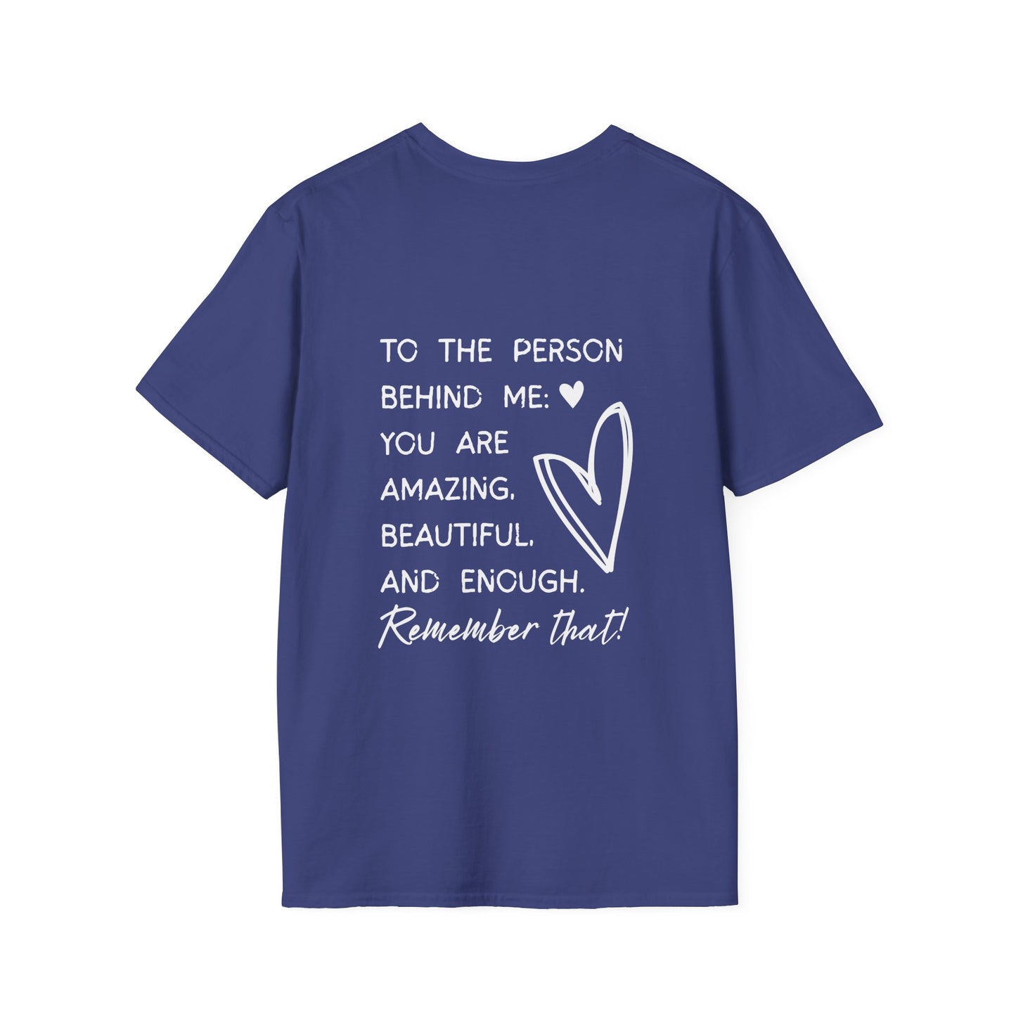 You Are Enough - Women's T-Shirt