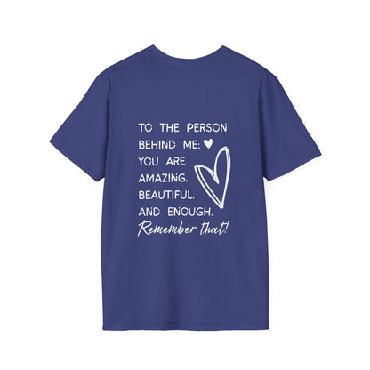 You Are Enough - Women's T-Shirt