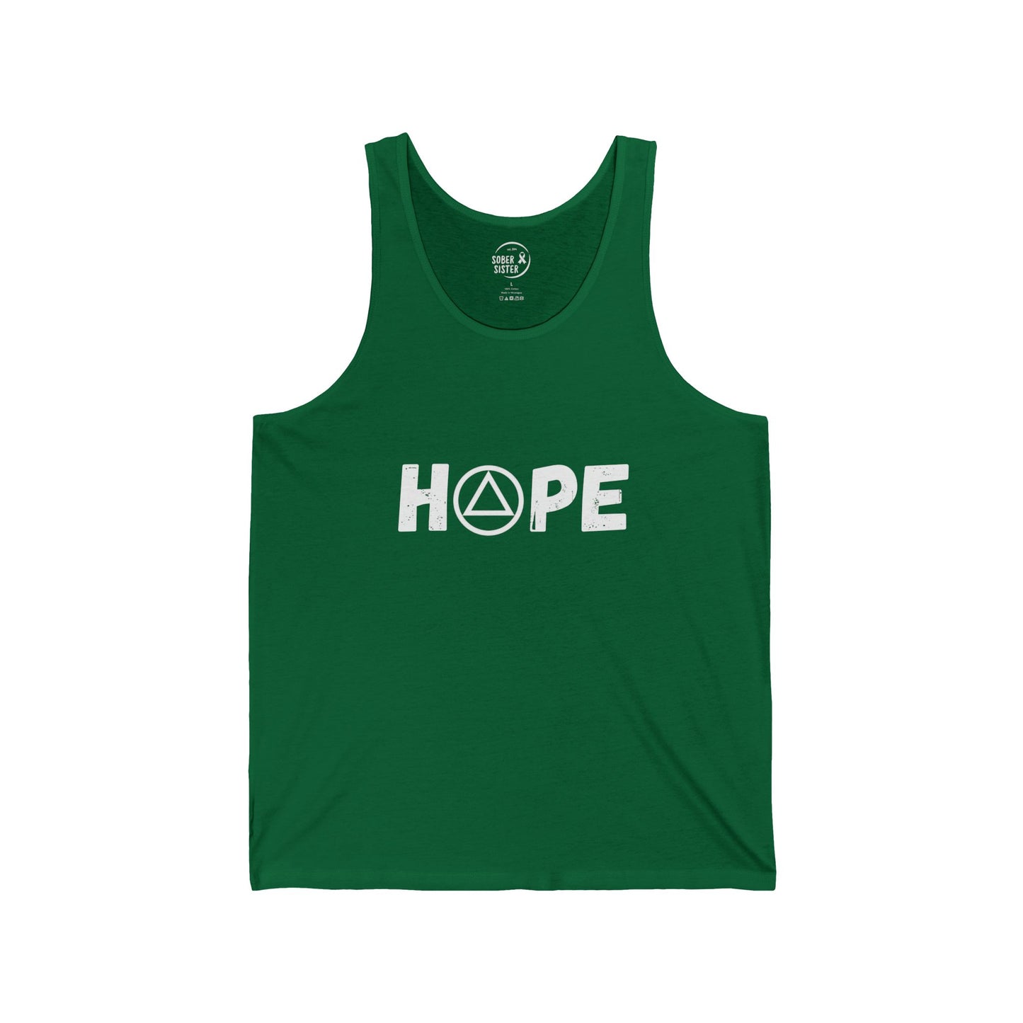 Hope - Men’s Tank Top