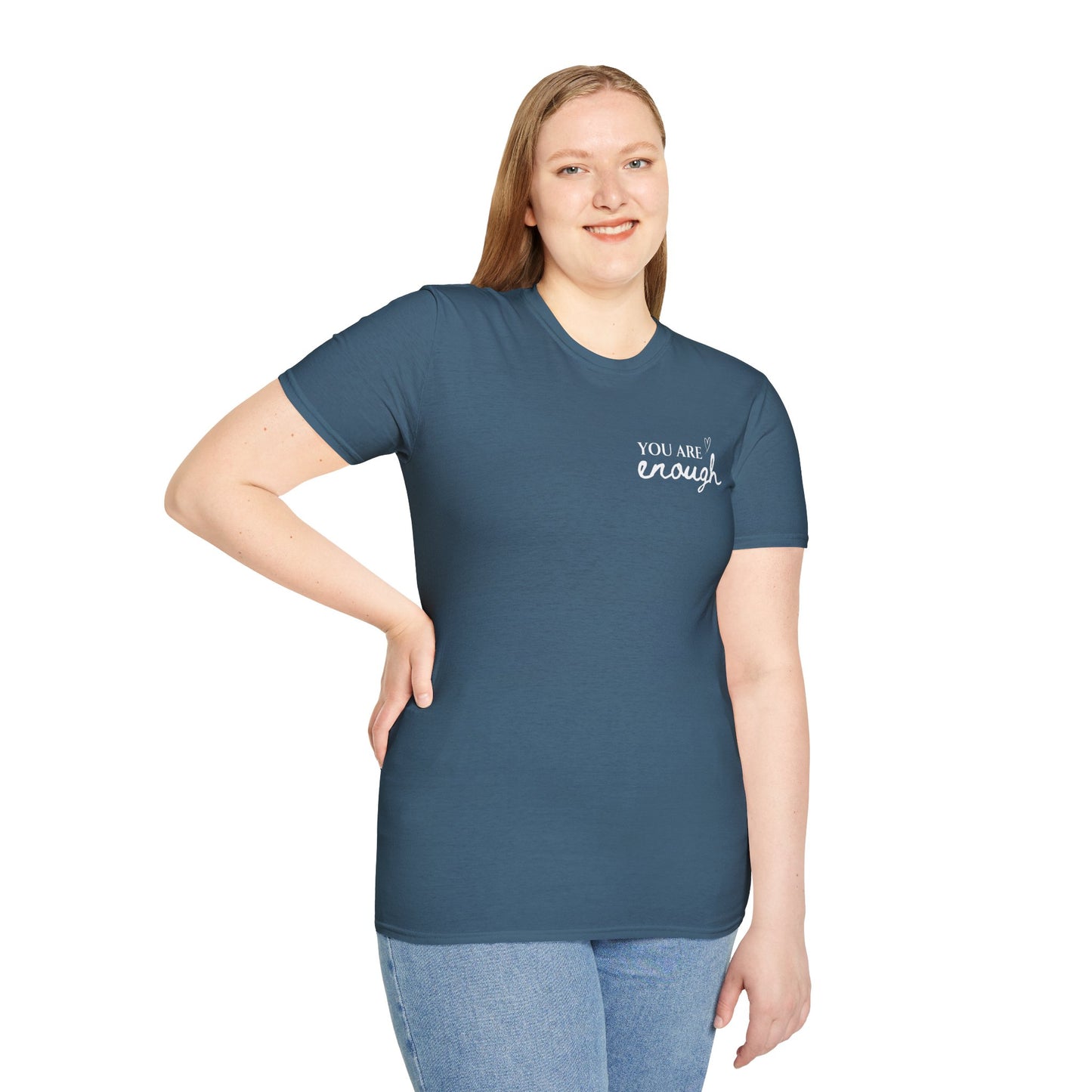 You Are Enough - Women's T-Shirt
