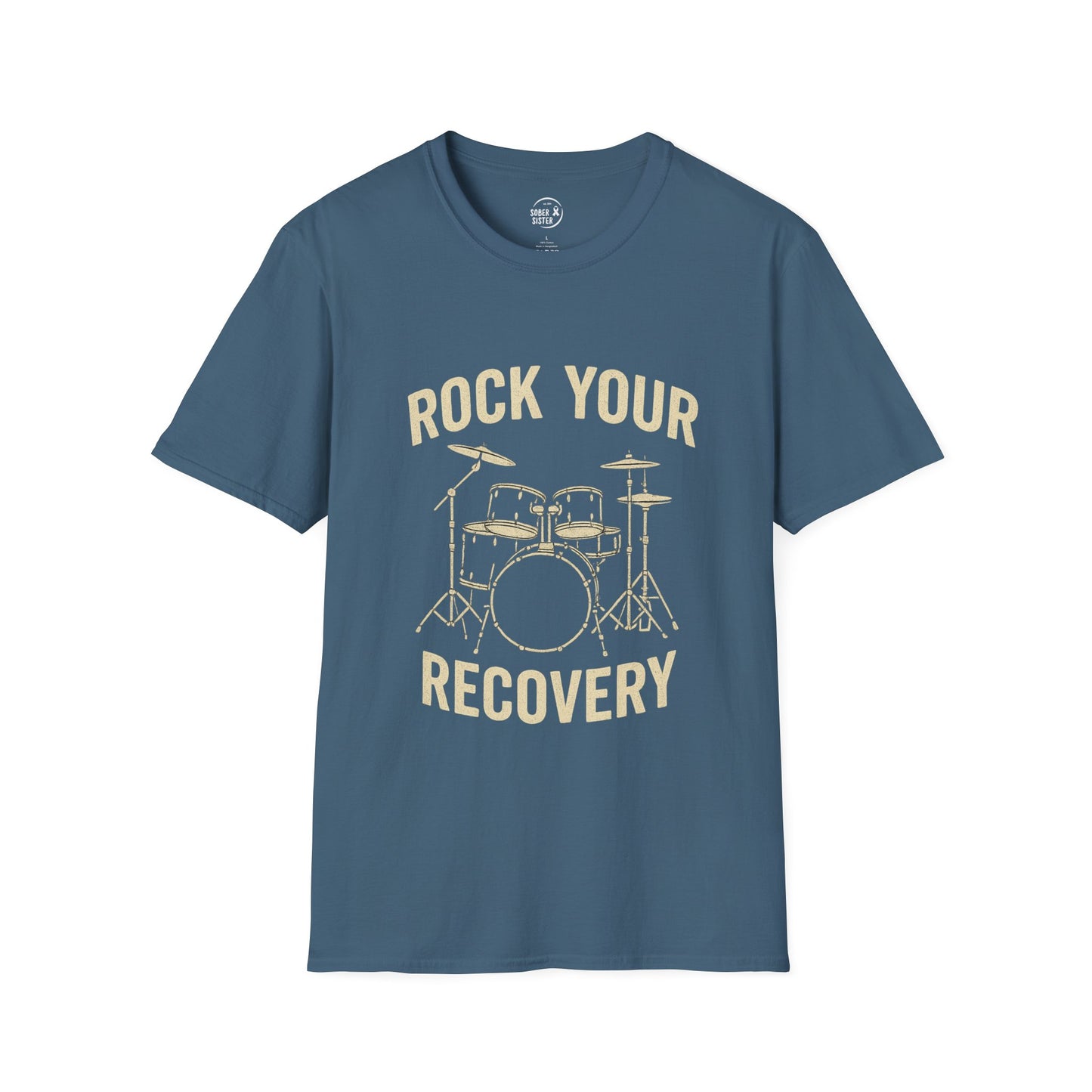 Rock Your Recovery - Men’s Shirt