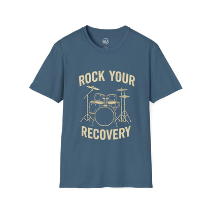 Rock Your Recovery - Men’s Shirt
