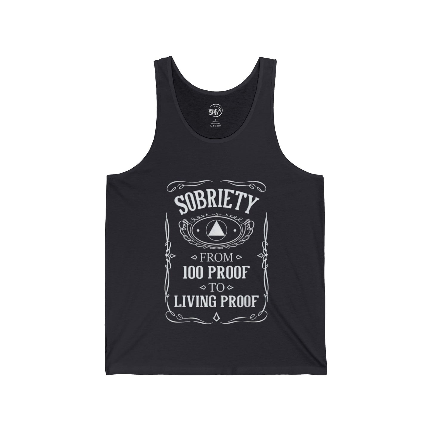 Living Proof - Men’s Tank