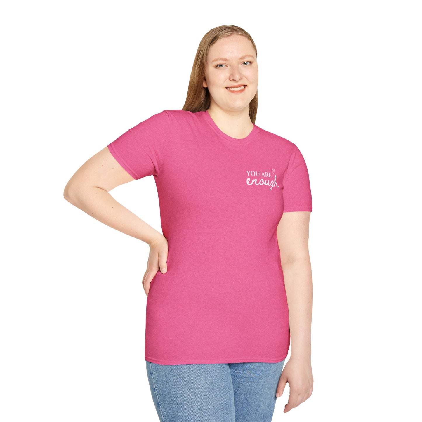 You Are Enough - Women's T-Shirt