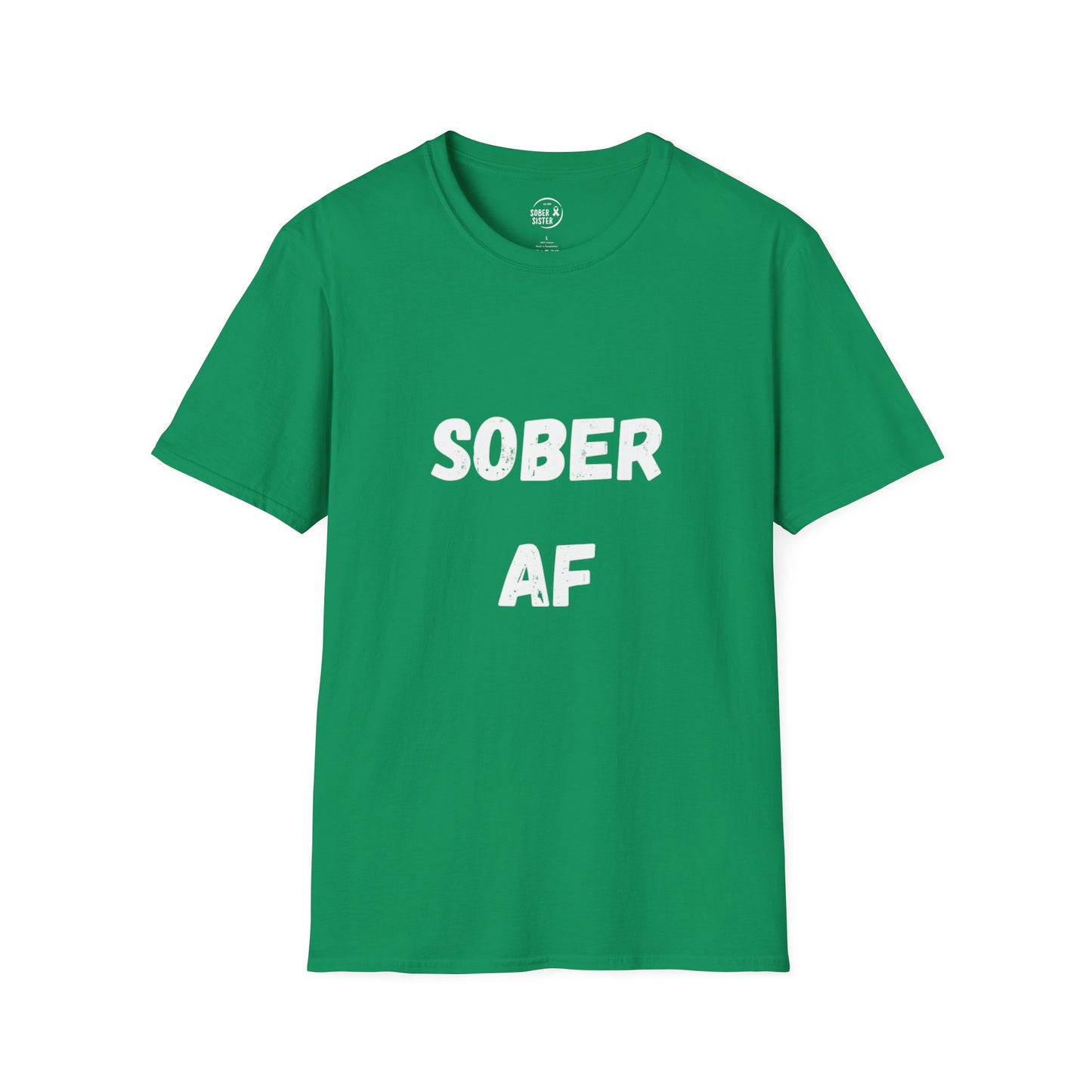 Sober AF - Women's Shirt