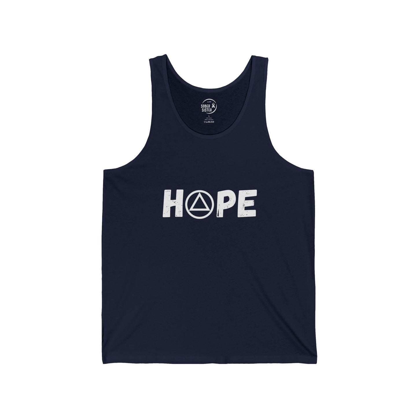 Hope - Men’s Tank Top