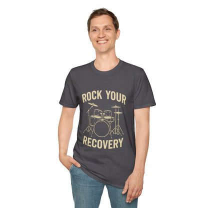 Rock Your Recovery - Men’s Shirt