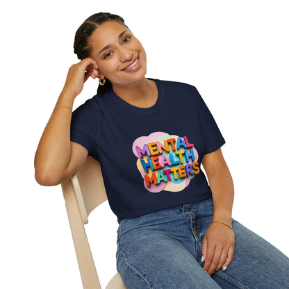 Mental Health Matters - Women's Shirt