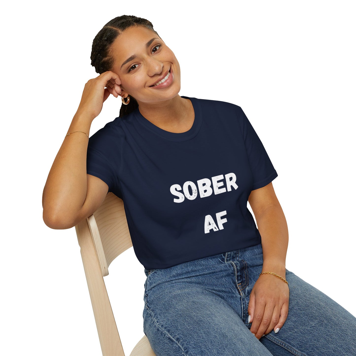 Sober AF - Women's Shirt
