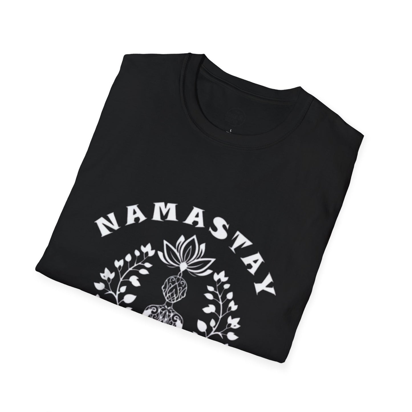 Namastay Sober Women’s T-Shirt