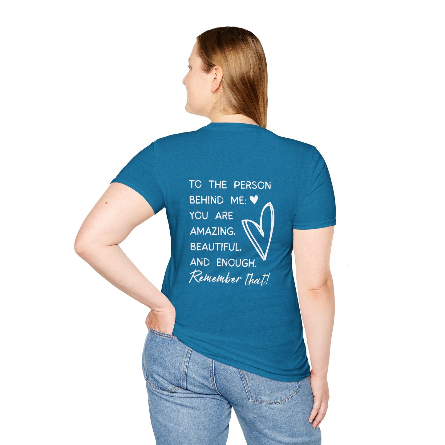 You Are Enough - Women's T-Shirt