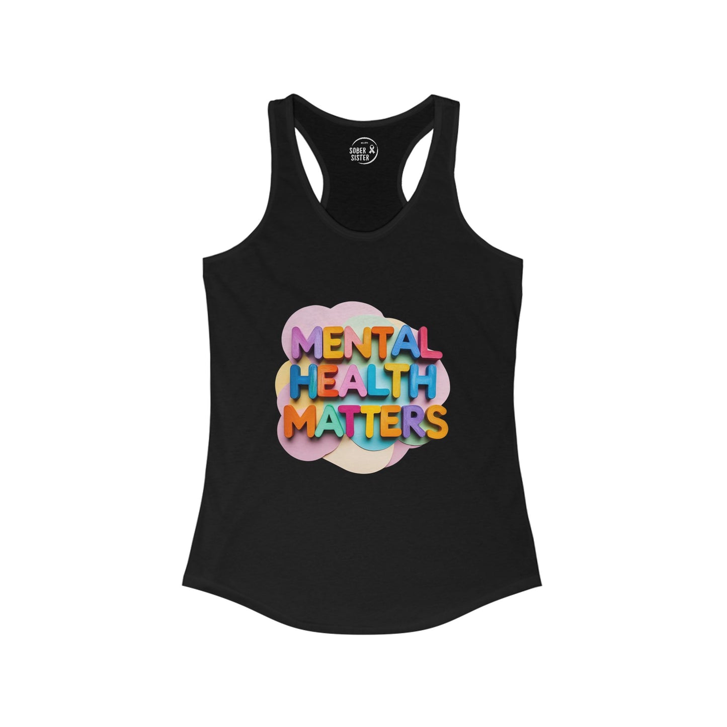 Mental Health Matters - Women's Racerback Tank