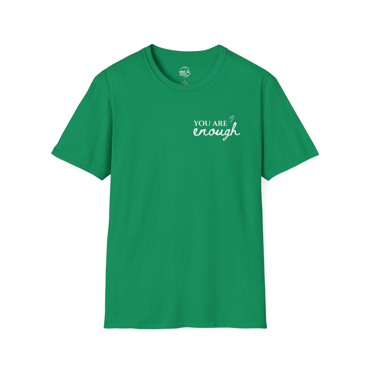 You Are Enough - Women's T-Shirt