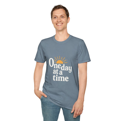 One Day at a Time - Men’s Shirt