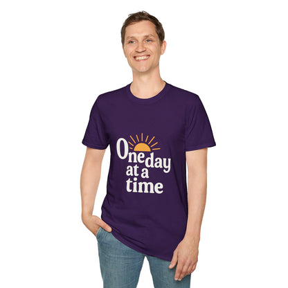 One Day at a Time - Men’s Shirt