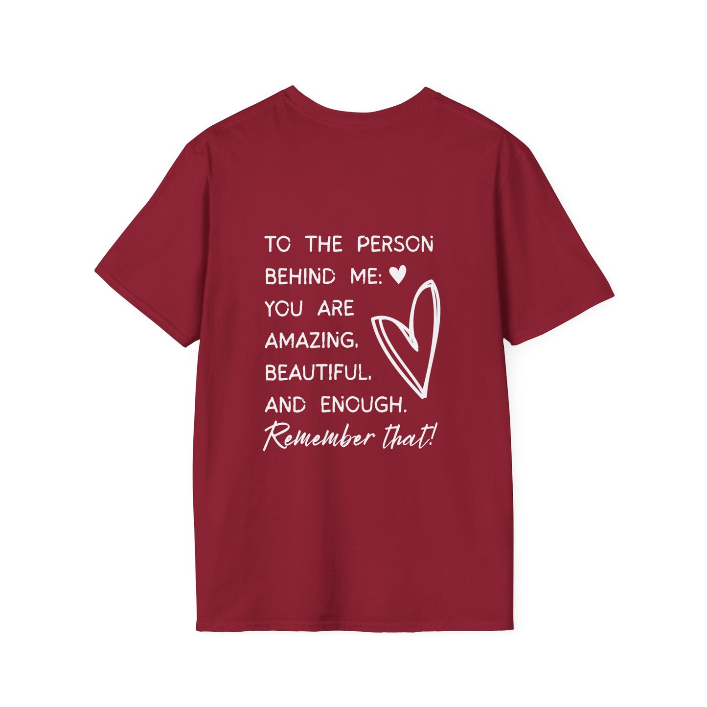 You Are Enough - Women's T-Shirt