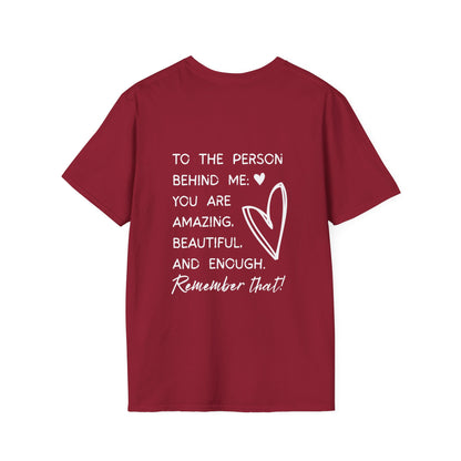 You Are Enough - Women's T-Shirt