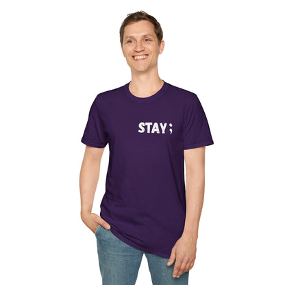 Hey Brother Stay - Men’s Shirt