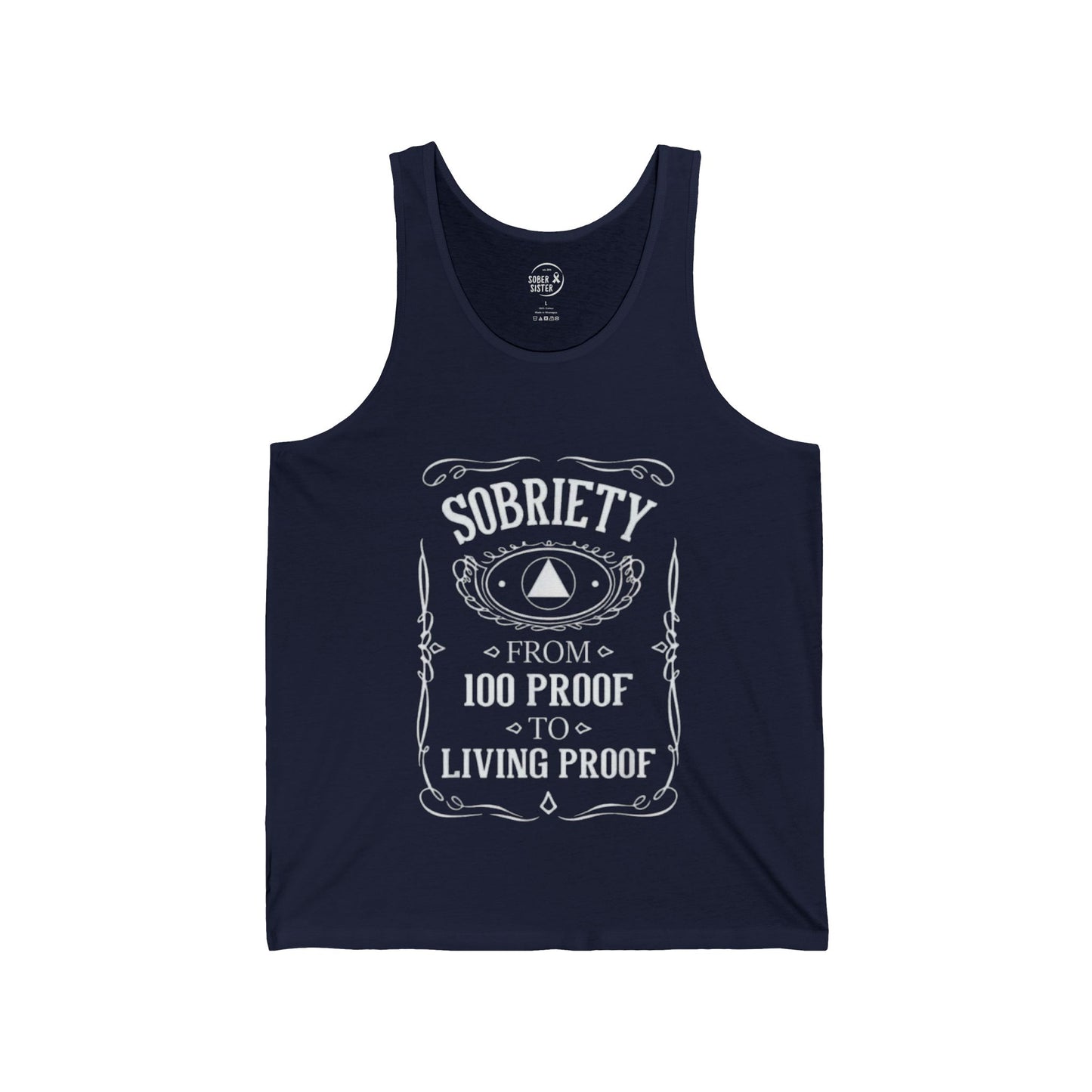 Living Proof - Men’s Tank