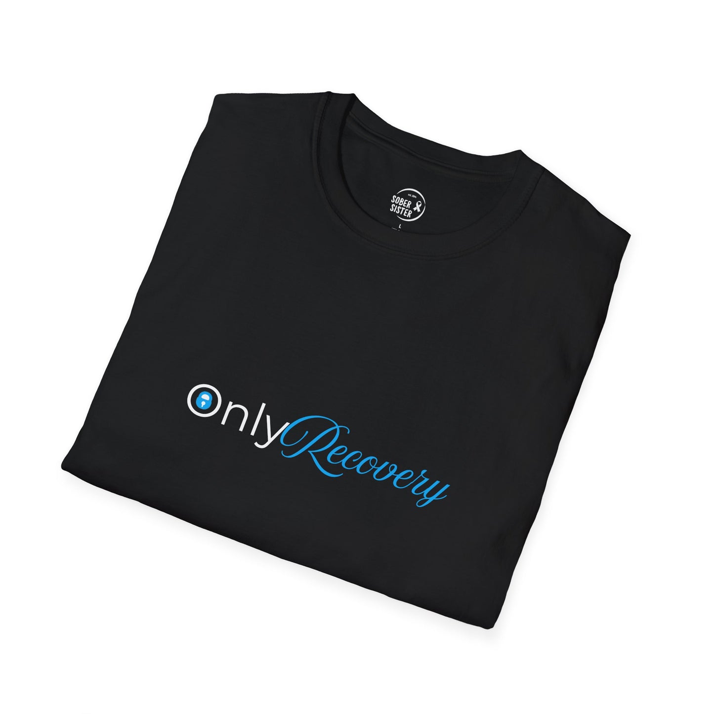 Only Recovery — Men’s T-Shirt
