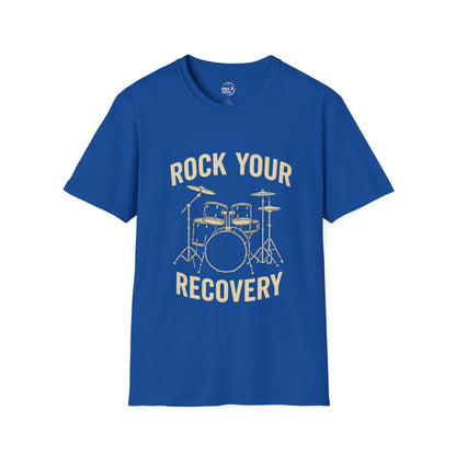 Rock Your Recovery - Men’s Shirt