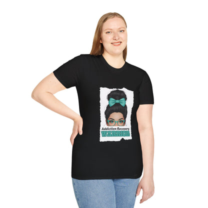 Addiction Recovery Warrior - Women's Shirt