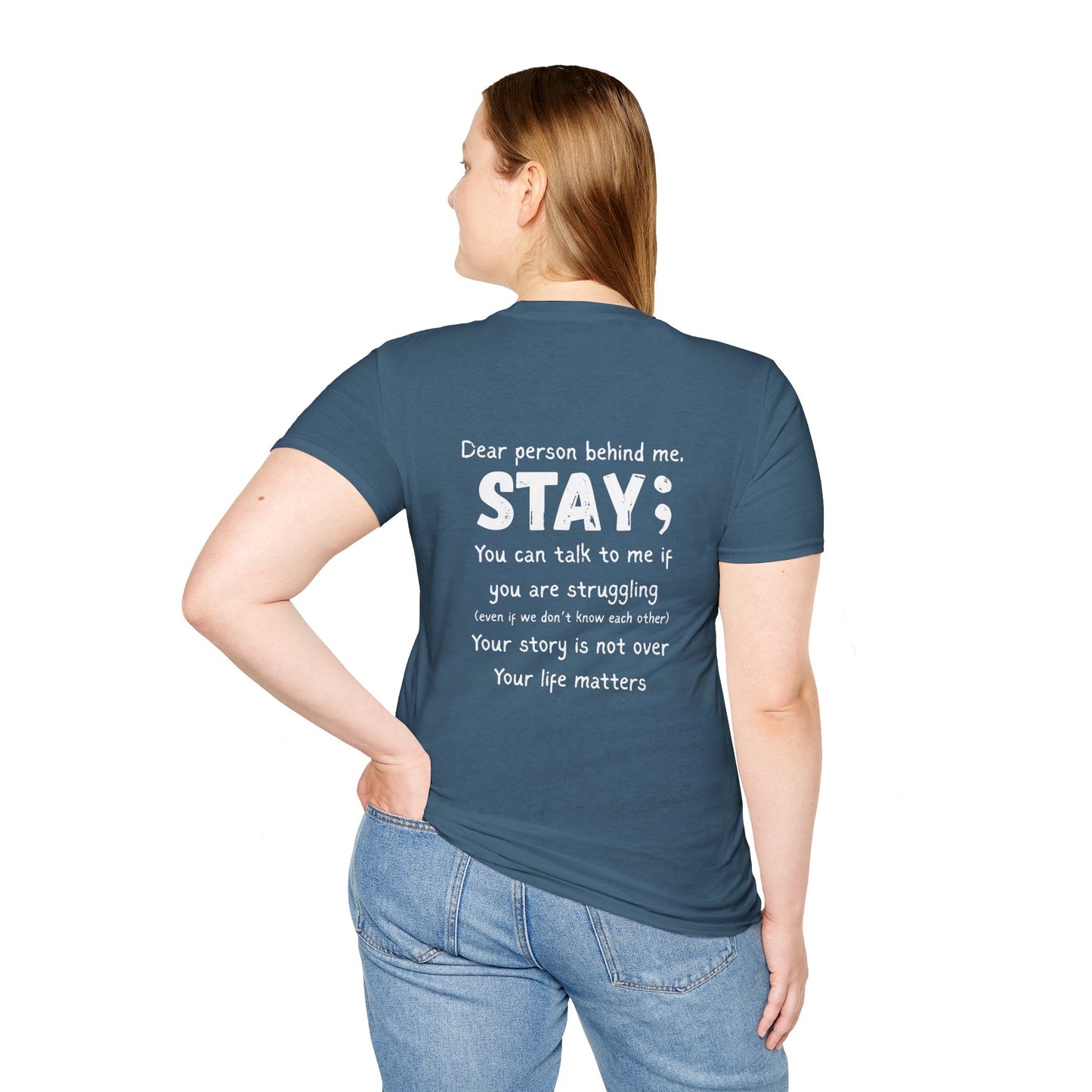 STAY - Women’s T-Shirt