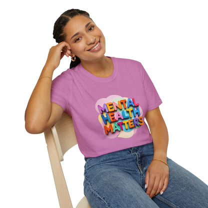 Mental Health Matters - Women's Shirt