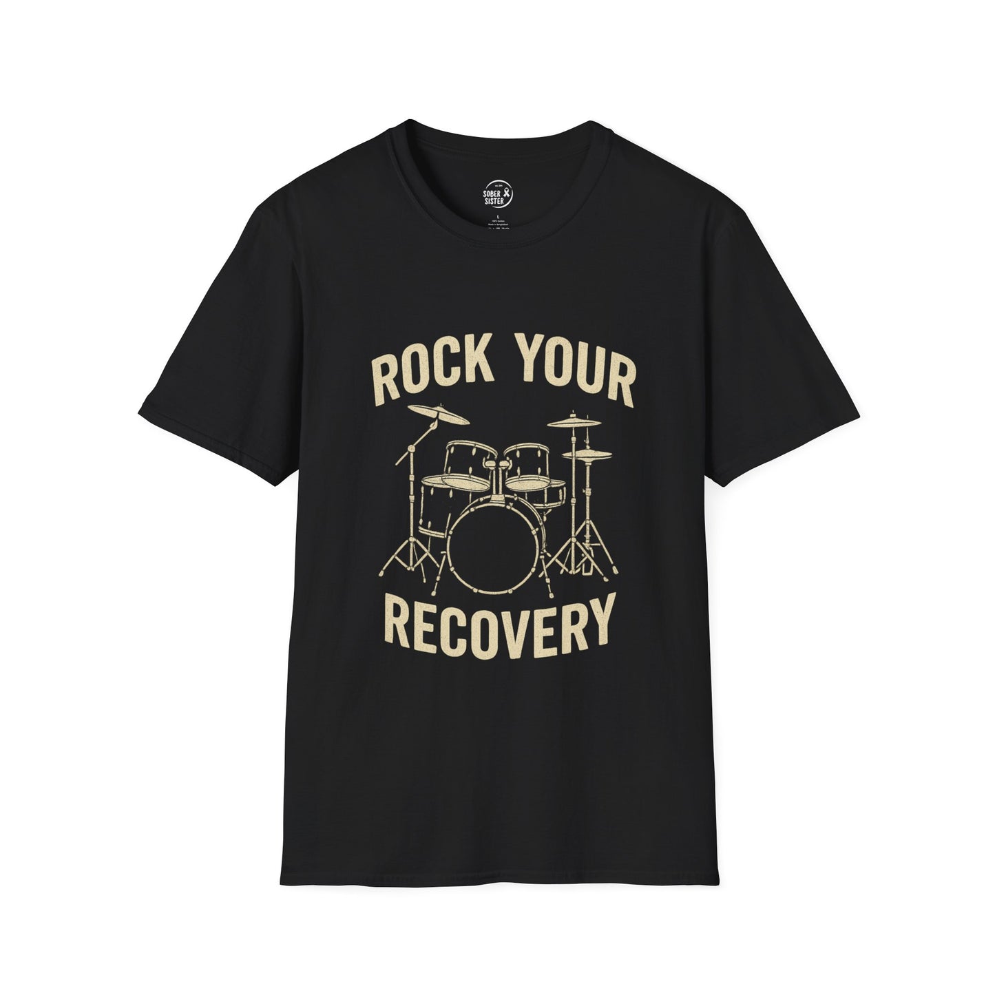 Rock Your Recovery - Men’s Shirt