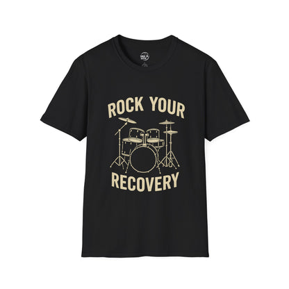 Rock Your Recovery - Men’s Shirt