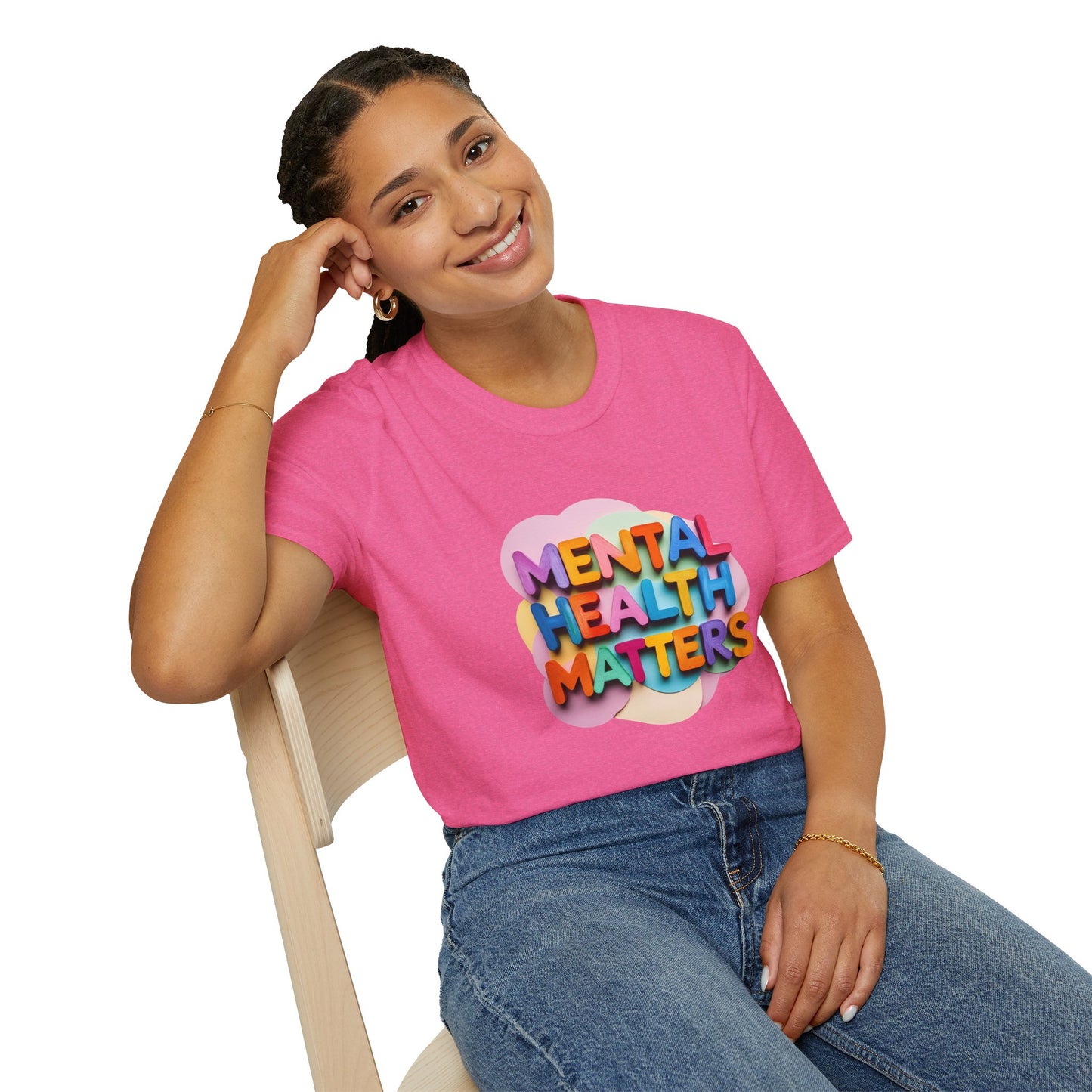 Mental Health Matters - Women's Shirt