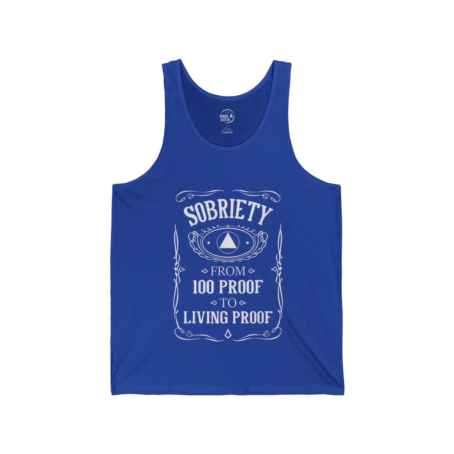 Living Proof - Men’s Tank