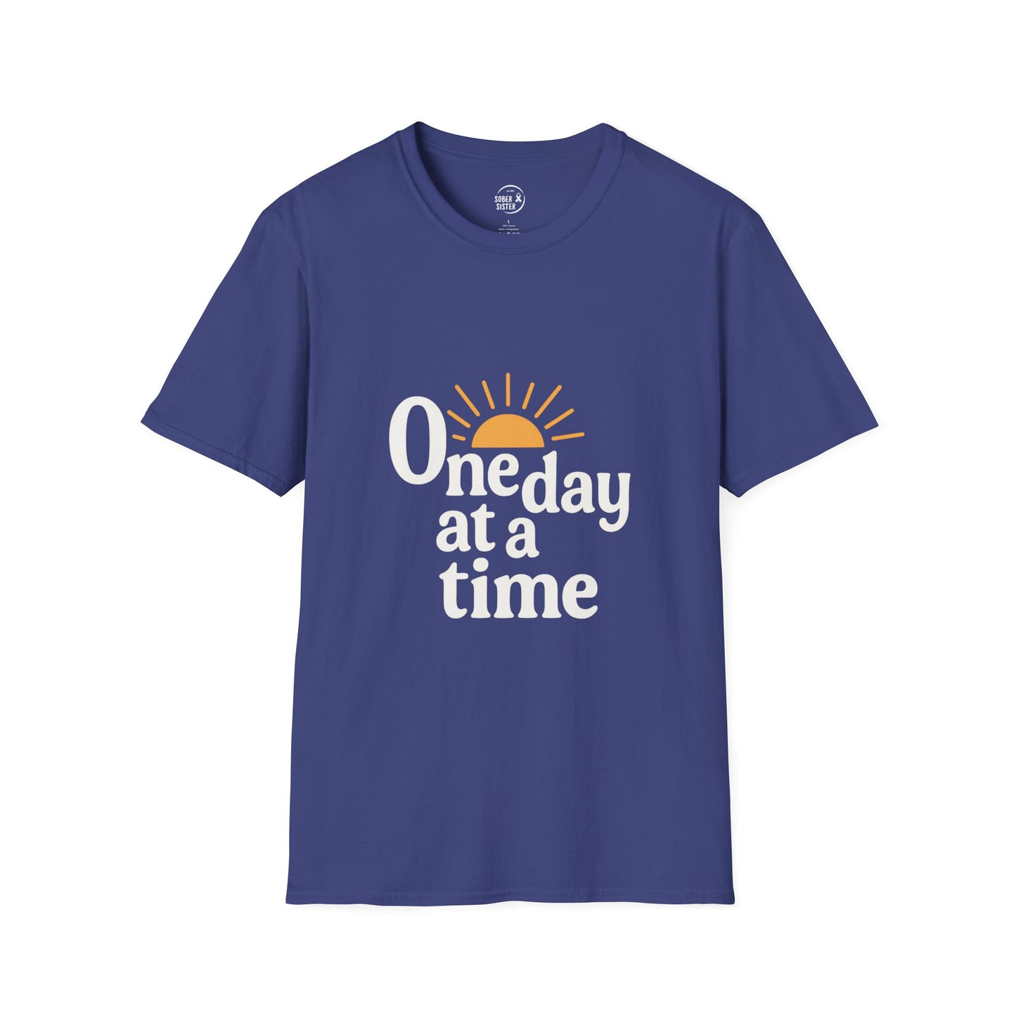 One Day at a Time - Men’s Shirt