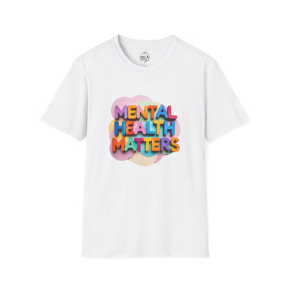 Mental Health Matters - Women's Shirt