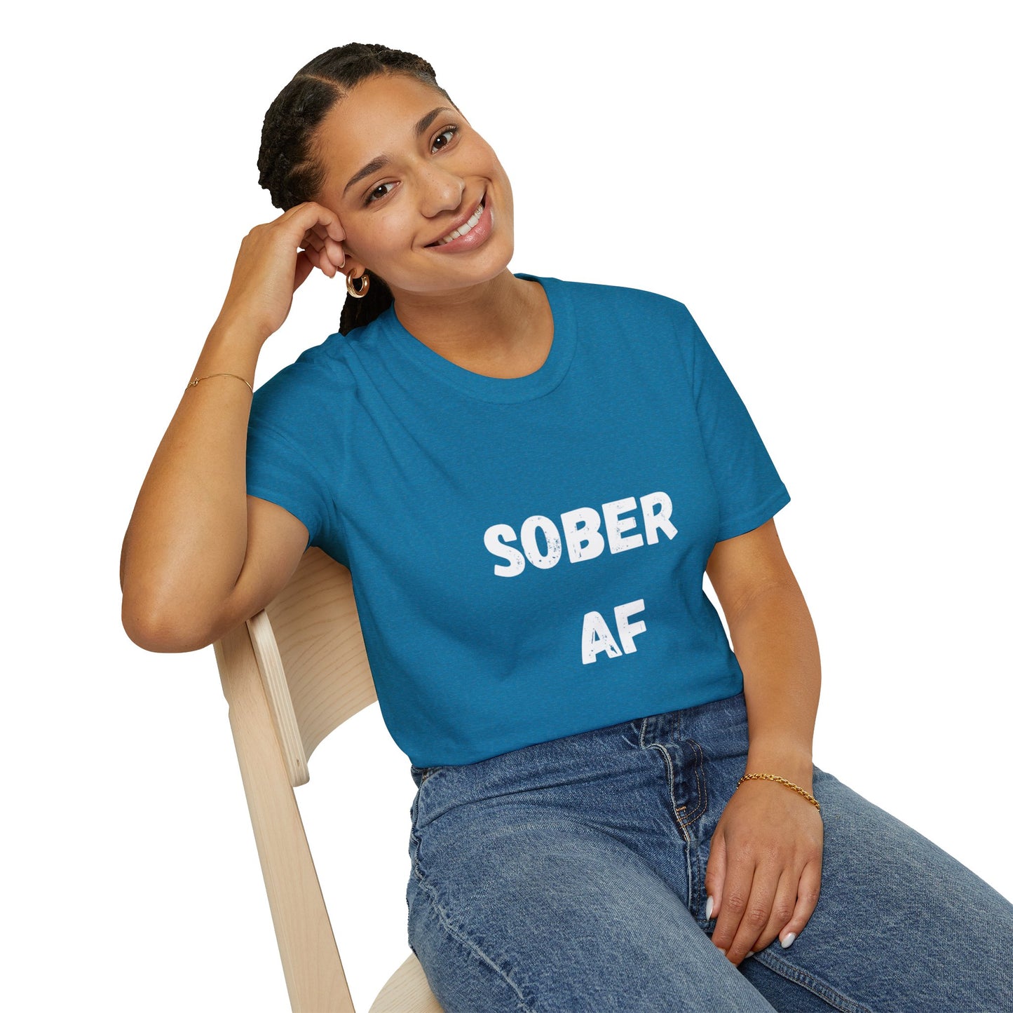 Sober AF - Women's Shirt
